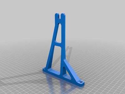 Spool Screw Down Mount