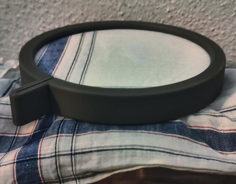 Kombucha & Kefir Fermenting & Brewing Cloth Clamp