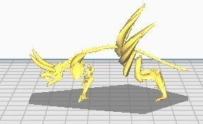 skeleton 6 tails