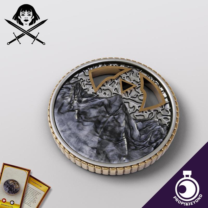 Mountaineer's Coin