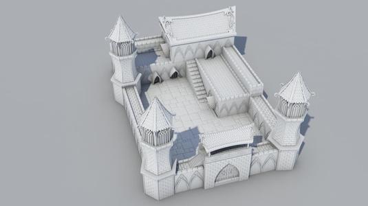 City of Ethilia - Barracks