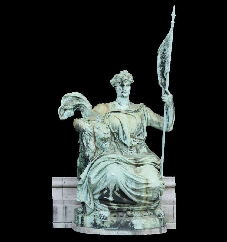 Cinquantenaire Arcade - East Flanders