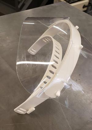 Modified Shield Design