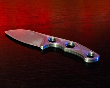 GIANTMOUSE GMF1-F DEMO knife