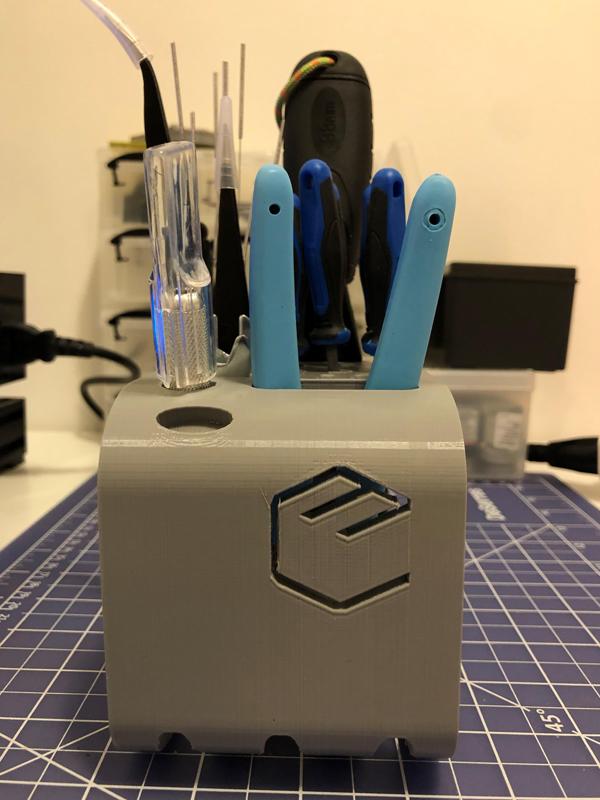 3d printer tool stand U shape