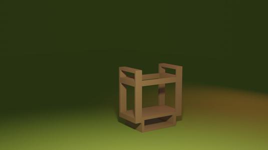 BRIO track support