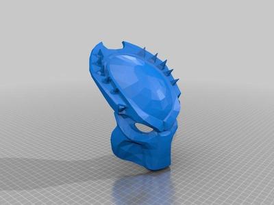 Predator Multi Horn