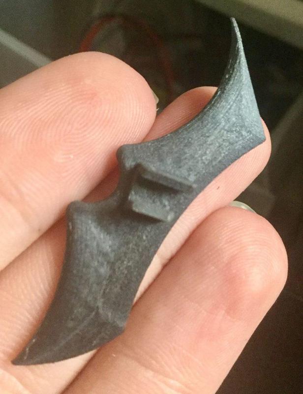 Size Large Stan Shootoff Thumb Release String Clip