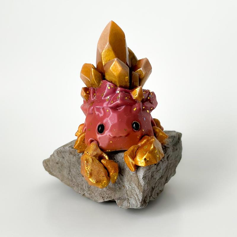 Crystal Gem Crab