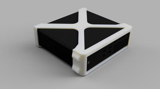 ZOTAC ZBOX 1060 VESA Mount Bracket