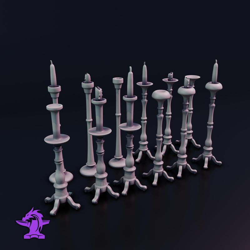 Candle Sticks