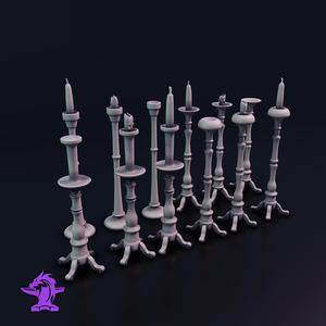 Candle Sticks