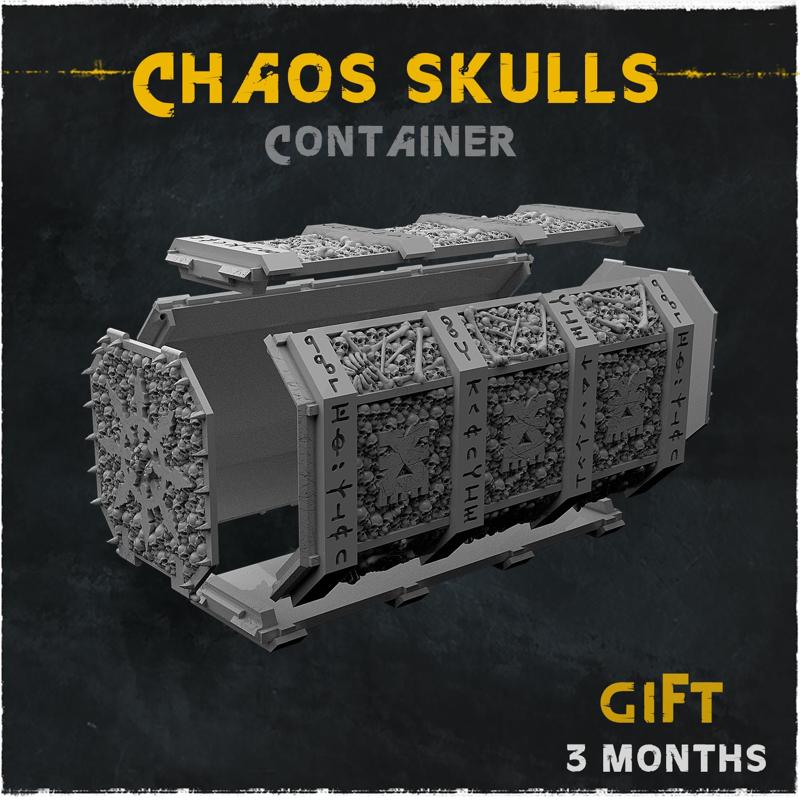 Chaos Container