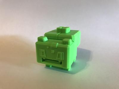 Pokémon Quest - Bulbasaur