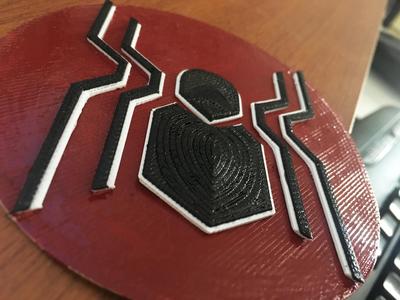 Spider-man Far From Home Spider Symbol