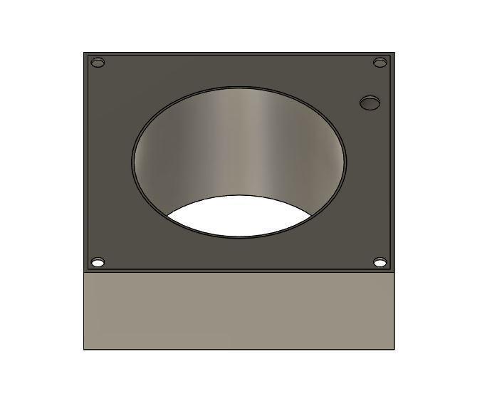 Fan duct extension