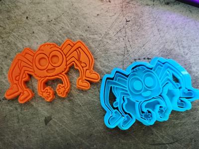 Spider cutter