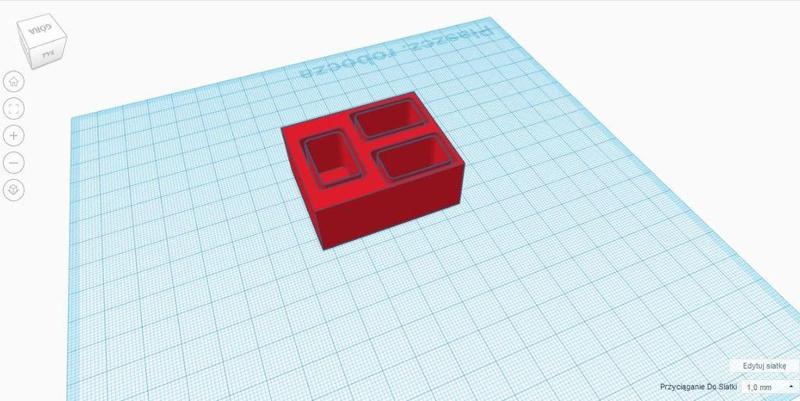 9V battery holder