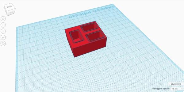 9V battery holder