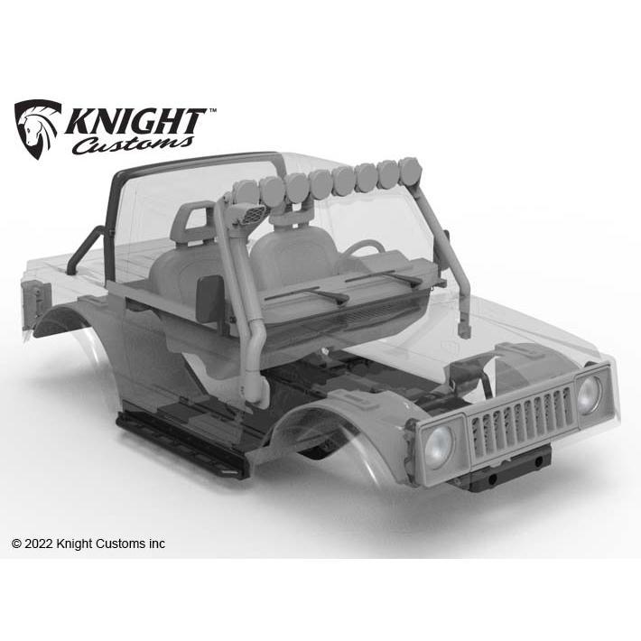 Bushido crawler pack