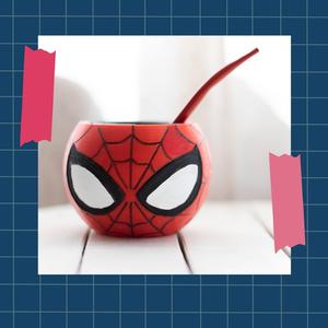 Spiderman Mate
