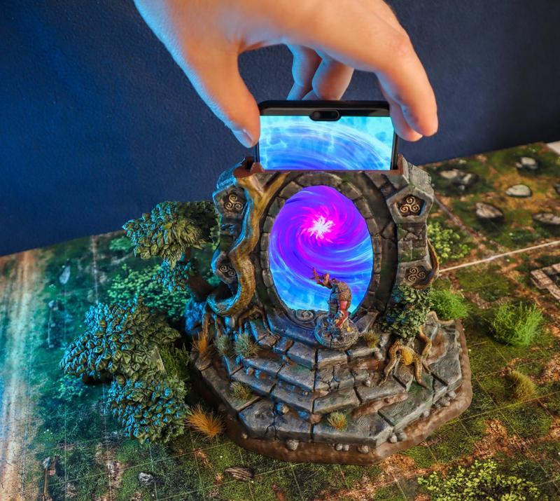 Calling Portals - Enchanted Glen