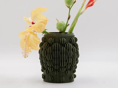 Bubble Planter 3 | Planter & Vase model