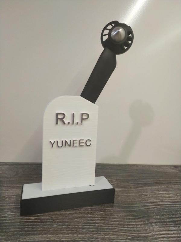 Yuneec RIP