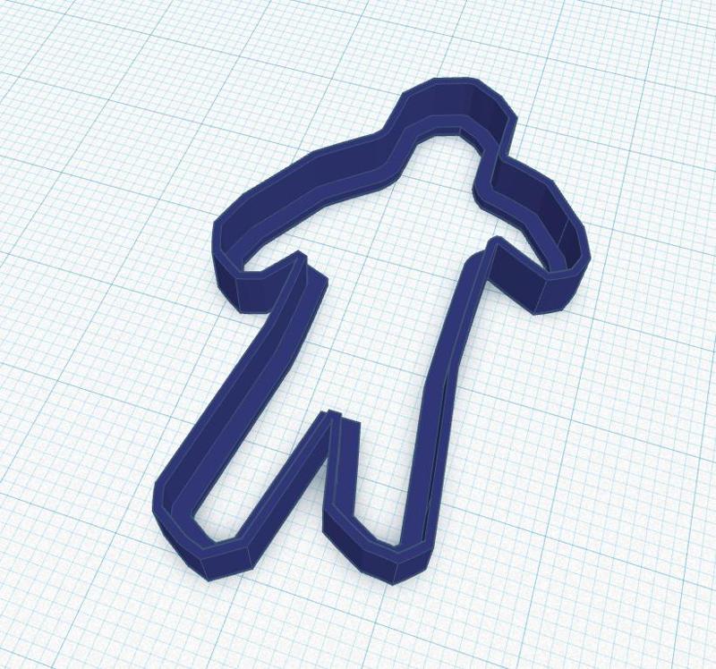 laban pepperkakeform