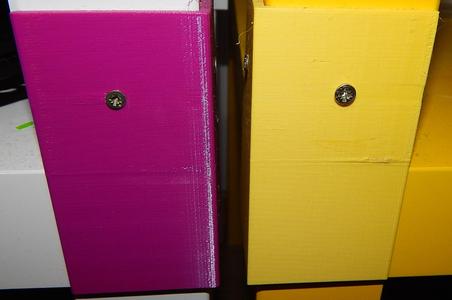 IKEA LACK Tischbeinchen Halterung