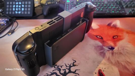 Viture One Mount for Legion Go