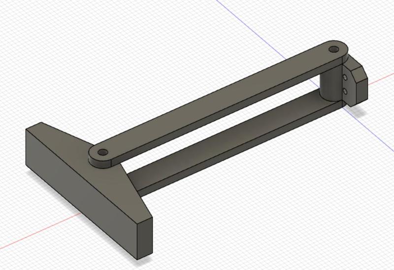 Rasperry Pi Camera holder universal