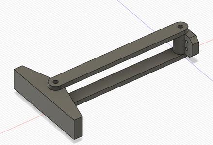 Rasperry Pi Camera holder universal