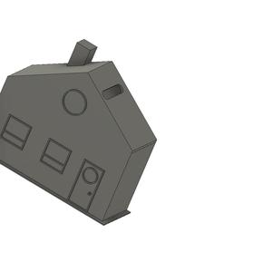 Haus Sparschwein