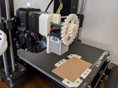 Prusa I3 PLH3D-2W Laser holder