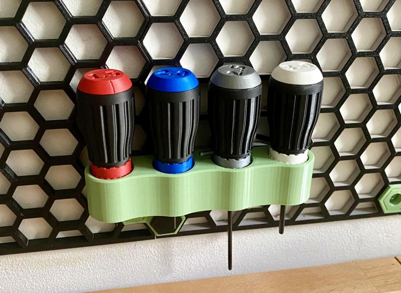 Allen key handles HSW Holder