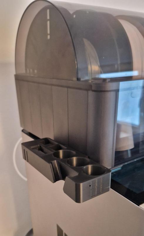 Bambu Lab AMS Tool Holder (Side Mount) 1 Part