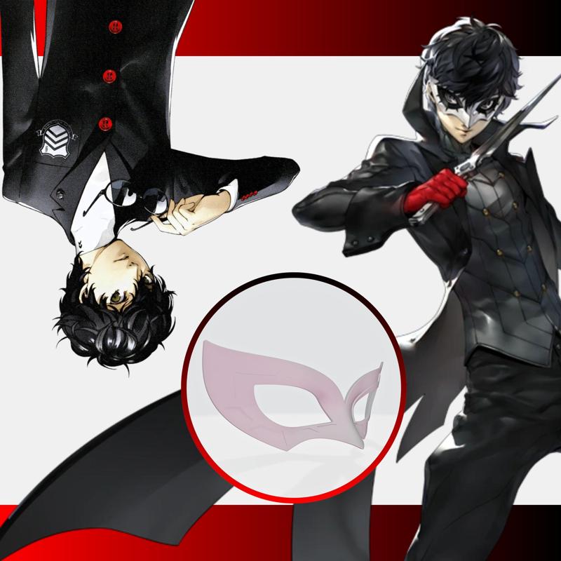 Joker Mask from Persona 5