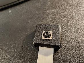 Raspberry Pi Camera Cam Module v3 Enclosure Magnetic Mount