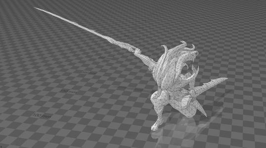 dragon yasuo fan art