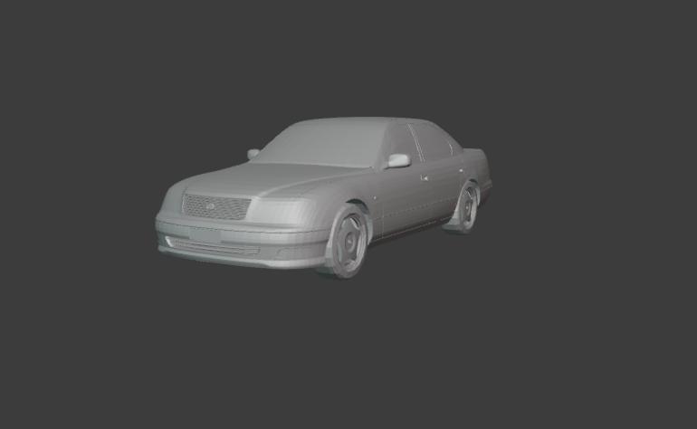 1998 TOYOTA CELSIOR