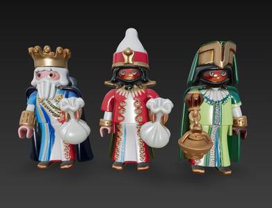 PLAYMOBIL REYES MAGOS