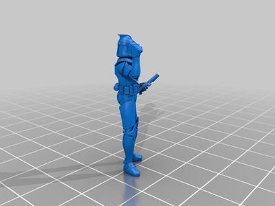 Phase 1 clones_Legion scale