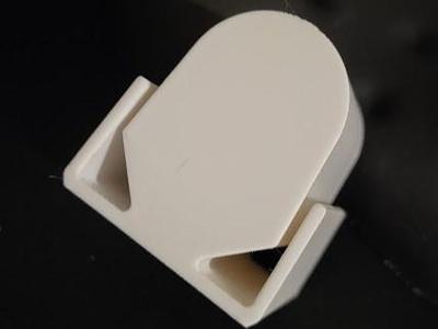 Fan foot reinforcer
