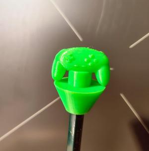 Awesome Pencil Cap for Gamers
