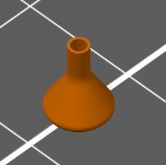 chemical flask