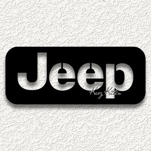 jeep emblem logo WALL ART HOME DECOR