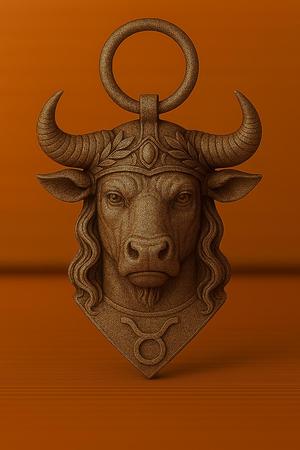 Tauro keychain