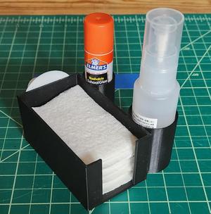 Bed Prep Organiser