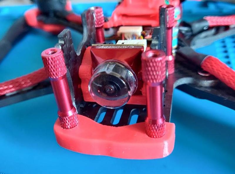 CADDX Ratel 2 Micro Mount for TBS Source One V3